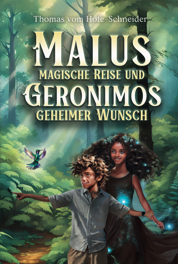 Malus Magische Reise und Geronimos Geheimer Wunsch